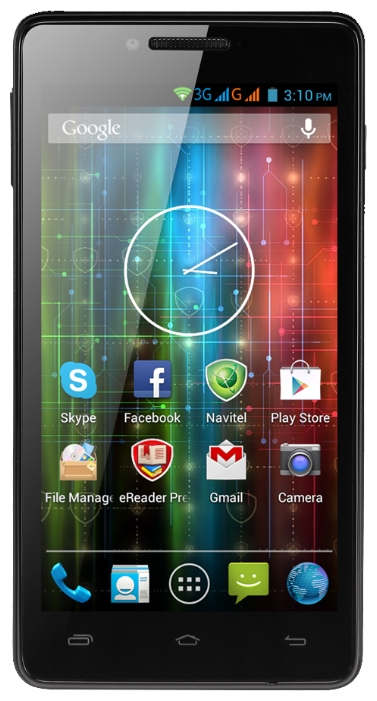  Prestigio MultiPhone 5450 DUO